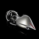 Illustration for article titled The Akrapovič Full Moon bike is like a Vespa from the future